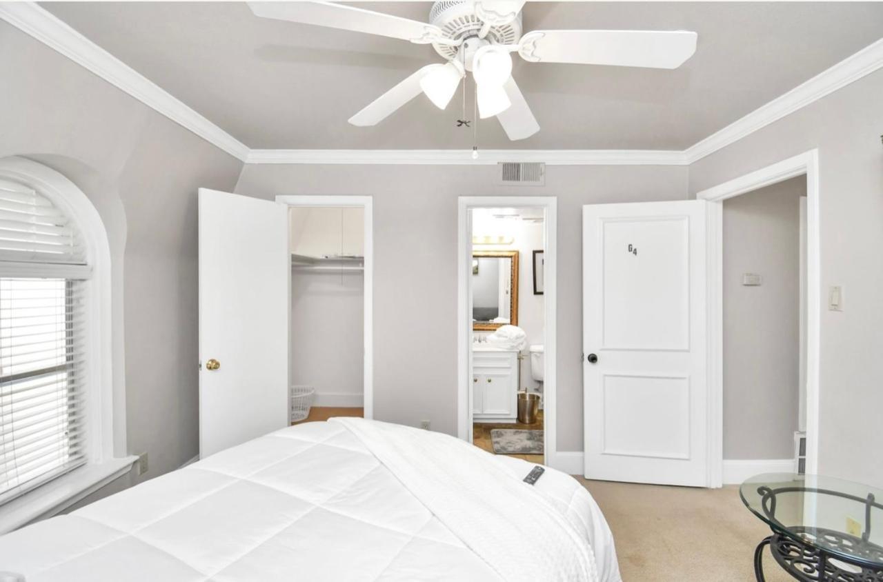 Stunning Private Room In Town Home Houston Exteriér fotografie