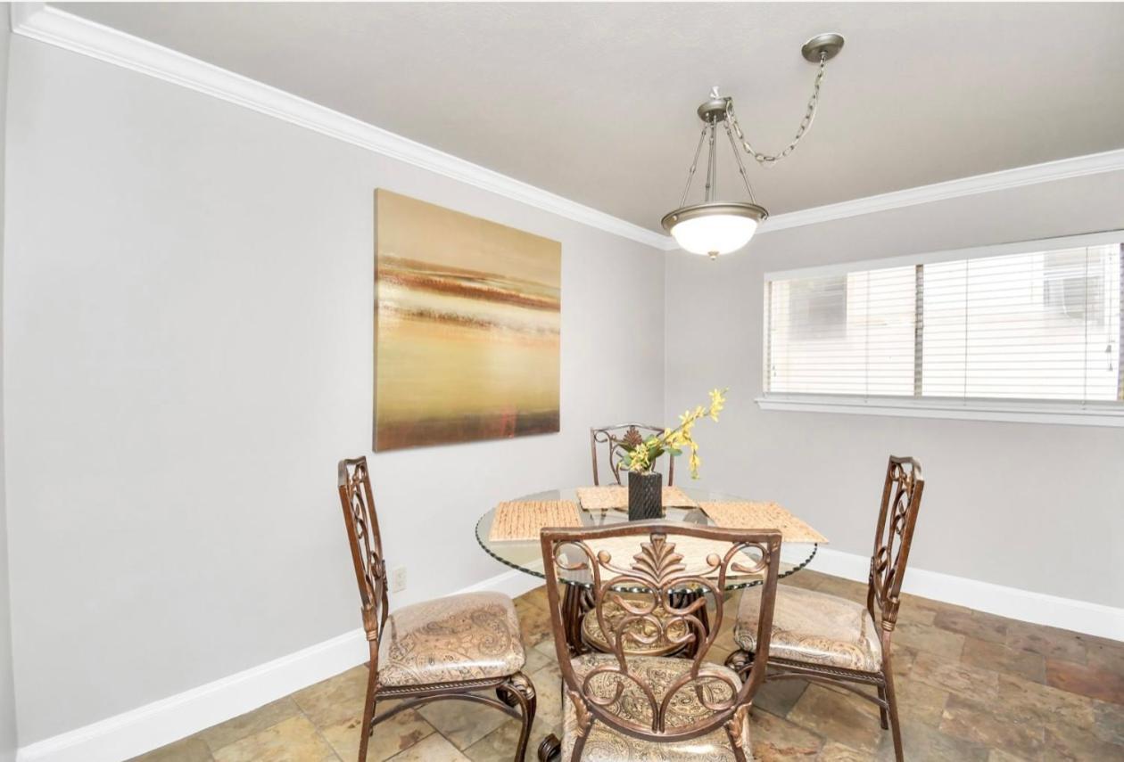 Stunning Private Room In Town Home Houston Exteriér fotografie